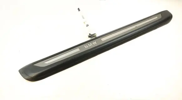 BMW 6 E63 E64 Front sill trim cover 7079960 51477079960 7147288