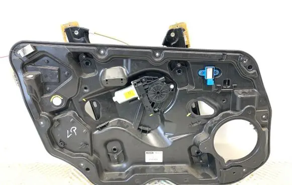 Volvo XC60 Front door window regulator with motor 30753327