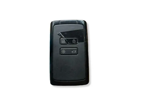Renault Zoe Ignition key/card 