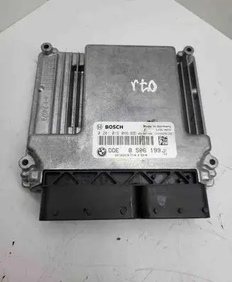 BMW 5 E60 E61 Engine control unit/module 030374194 8506199