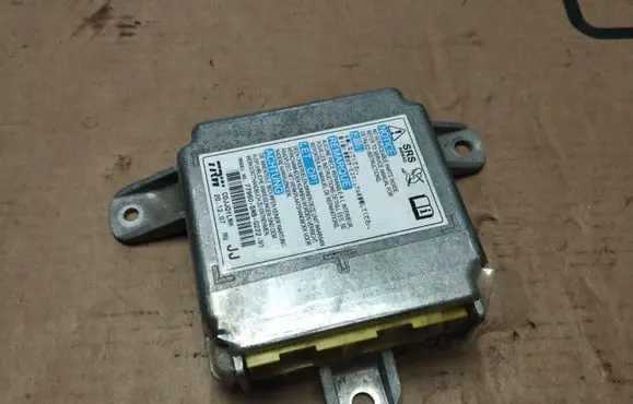 Honda Civic Airbag control unit/module 77960SNBE222M1