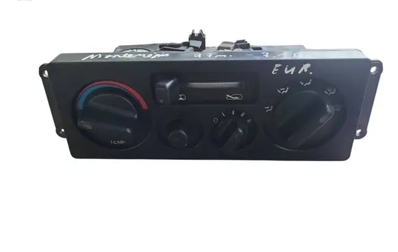 Opel Monterey Climate control unit 526180 5261802324