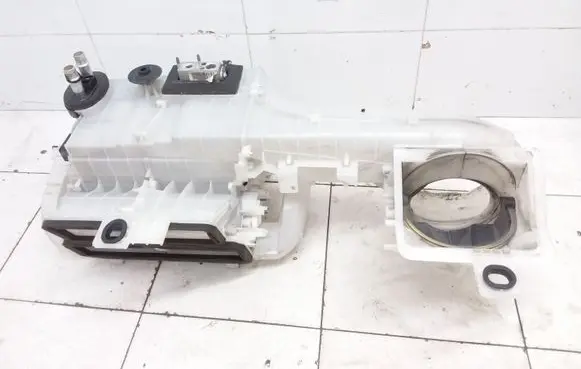 Peugeot Partner Interior heater climate box assembly housing 96762914XT 5E2220200
