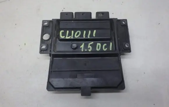 Renault Clio III Engine control unit/module ECU 8200911560