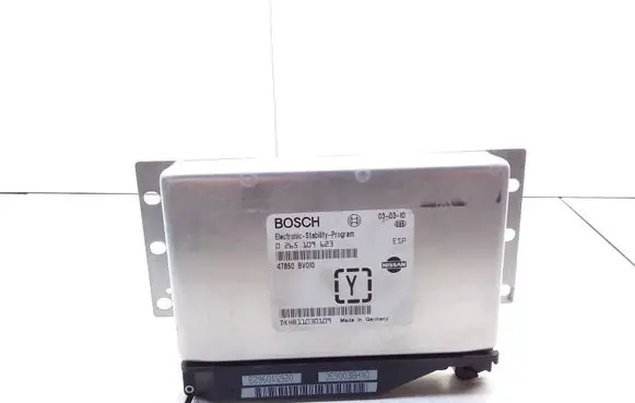 ABS control unit/module