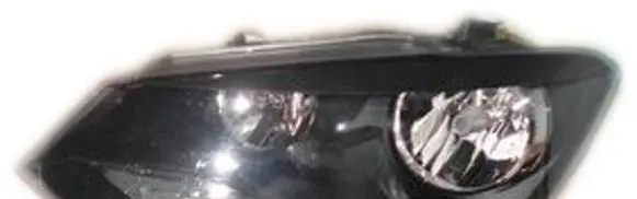 Volkswagen Polo V 6R Headlight/headlamp