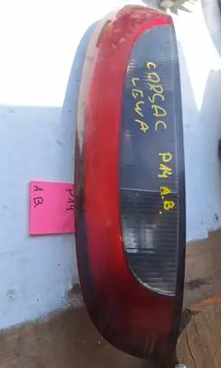 Opel Corsa C Rear/tail lights 
