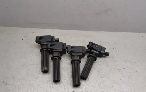 Ford Mustang VI High voltage ignition coil CM5E12A366BC 0221604700