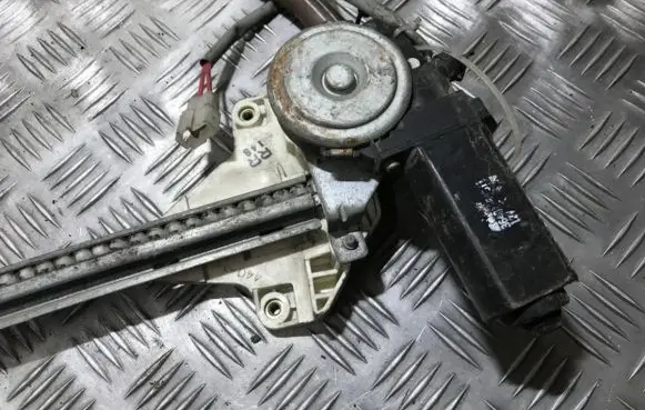 Mazda 323 F Rear door window regulator motor 364014011 36401-4011