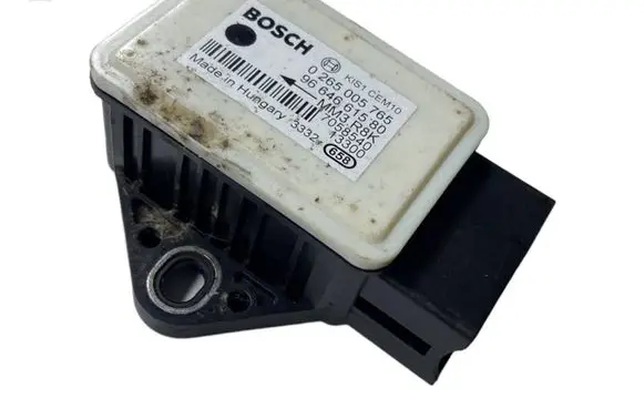 Citroen C4 I Picasso ESP acceleration yaw rate sensor 0265005765 9664661580 7058340