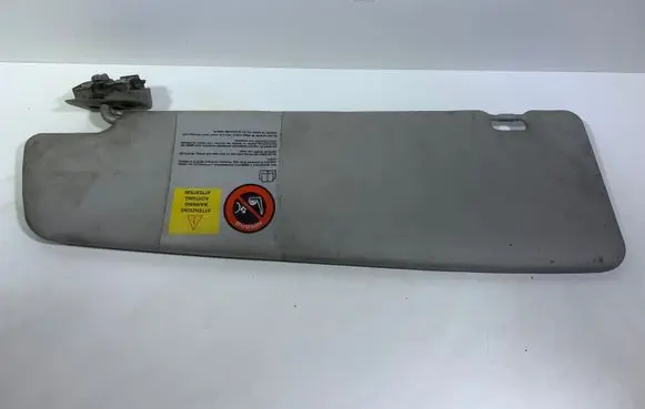 Citroen Jumper Sun visor