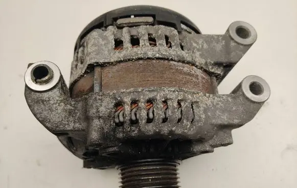 Dodge Durango III Generator/alternator P04801833AB TN4210007021 04801833AB