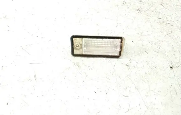 Audi A4 S4 B5 8D Number plate light 1090068