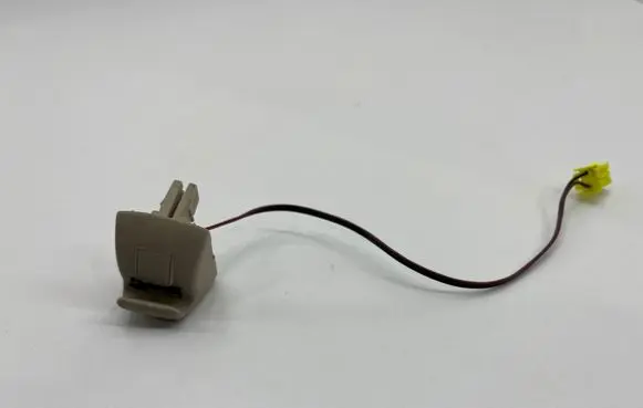 Jaguar XK8 - XKR Sun visor clip/hook/bracket 
