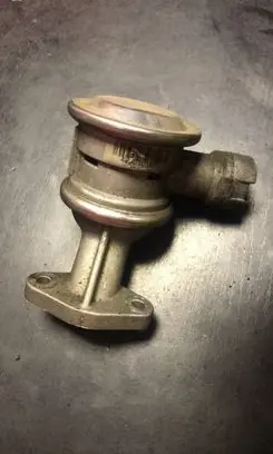 BMW 3 E46 EGR valve 7505993