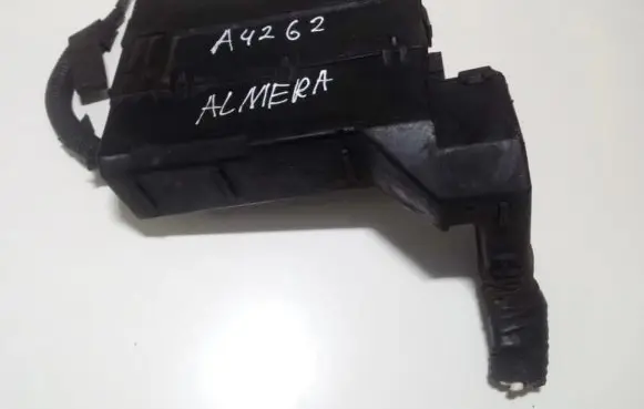 Nissan Almera N16 Fuse box set 71543266 7154-3266