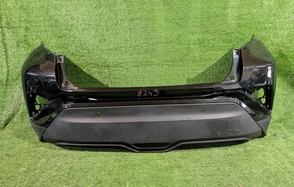 Toyota C-HR I Rear bumper 