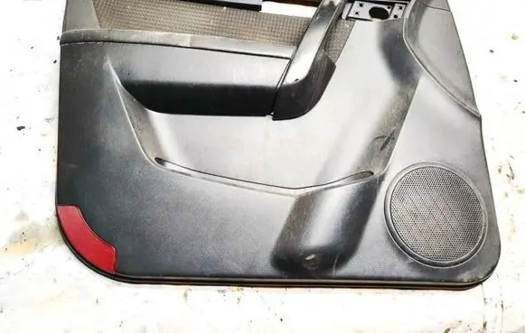 Chevrolet Captiva Front door card panel trim 96441173 p96860440