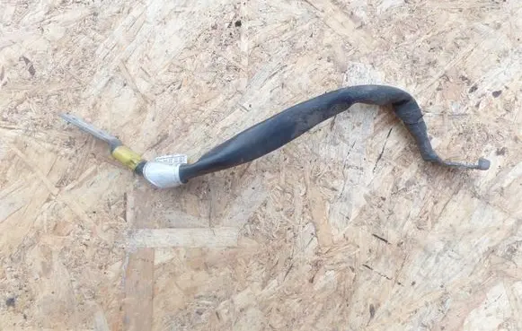 Hyundai i30 Negative earth cable (battery) 918602H110