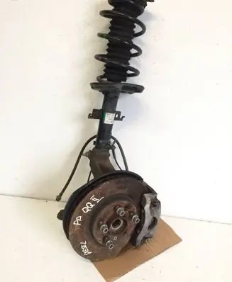 Nissan Qashqai Front suspension assembly kit set MCPERON