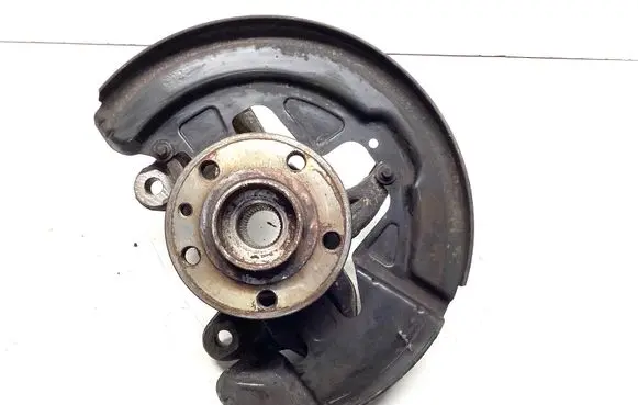 Volvo V60 Front wheel hub spindle knuckle 6G918K171A 6G912C447AD