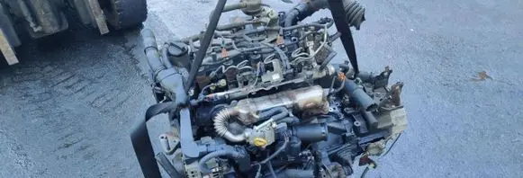 Toyota Yaris Engine