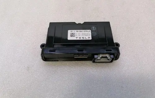 Tesla Model S Hand brake control module 100761800E