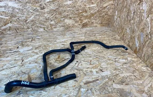 Nissan Micra K14 Engine coolant pipe/hose 215035FF0A 924125FF0A