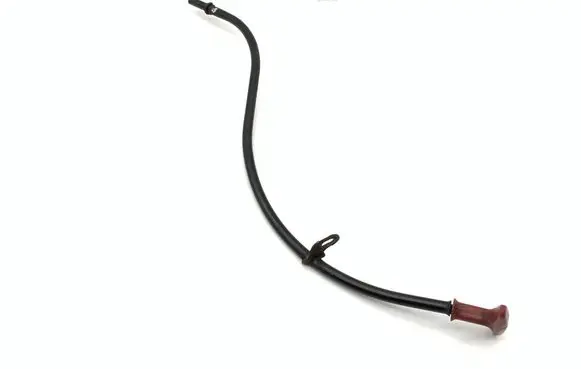 Jaguar XJ X350 Oil level dip stick 
