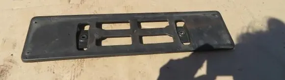 Volvo XC40 Number Plate Surrounds Holder Frame 31663034