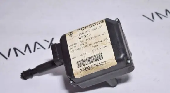 Porsche 911 996 Cruise control unit/module 99661702104 99661702103
