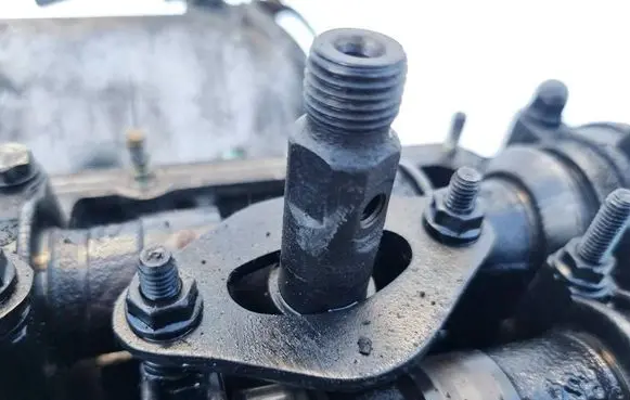 Audi A4 S4 B5 8D Fuel injector