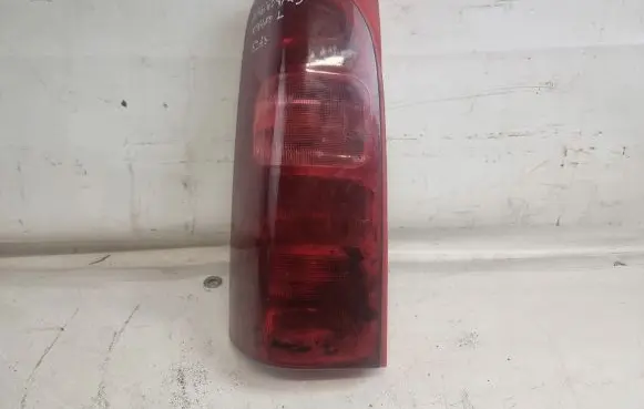 Opel Movano A Rear/tail lights
