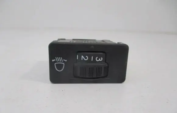 Peugeot 307 Light switch 9638442277
