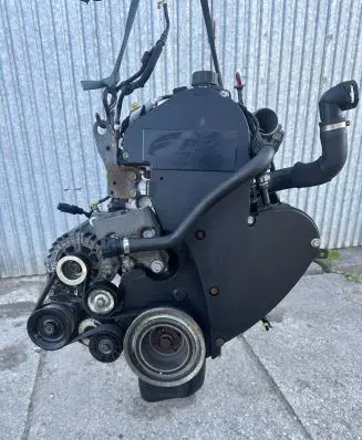 Fiat Ducato Engine F1AE3481D