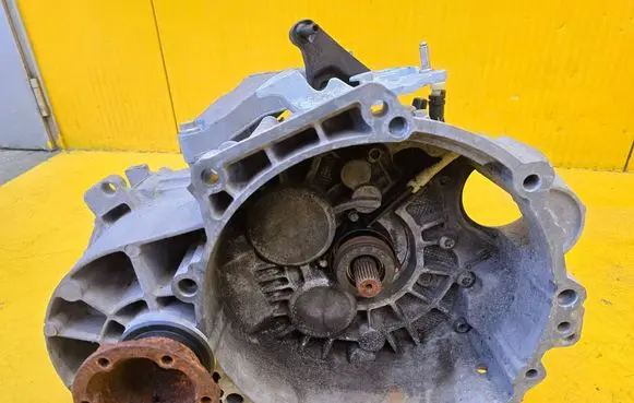 Audi Q3 F3 Manual 6 speed gearbox QQN