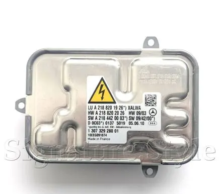 Mercedes-Benz CLS C218 AMG Headlight ballast module Xenon A2188201926 A2188202026