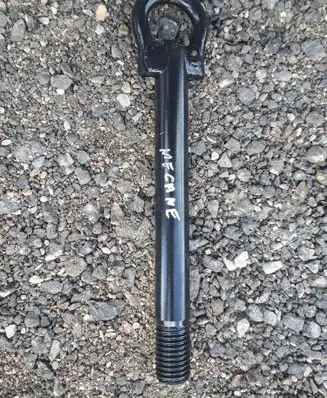 Renault Megane E-Tech Towing hook eye CSCC