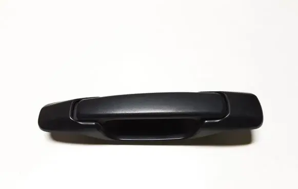 Front door exterior handle