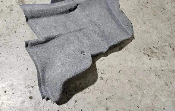 BMW X5 E70 Trunk/boot lower side trim panel 8164776