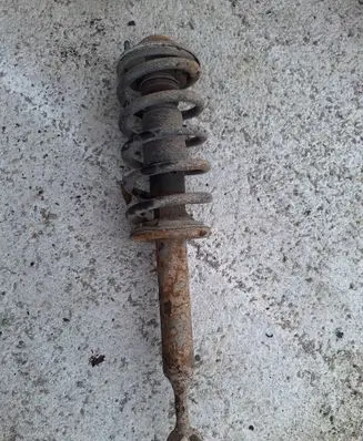 Volkswagen PASSAT B5.5 Front shock absorber/damper