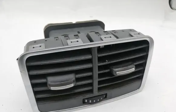 Audi A6 S6 C6 4F Dash center air vent grill 4F0819203
