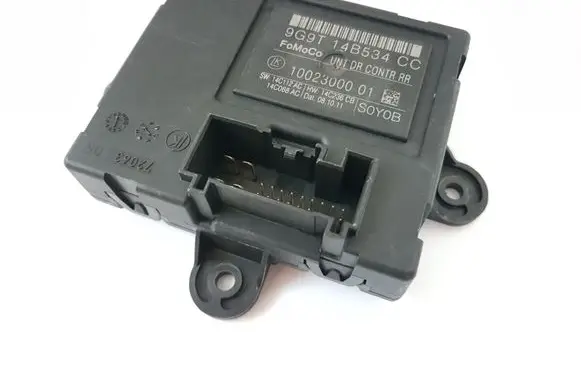 Ford Galaxy Door control unit/module 9G9T14B534CC 1002300001