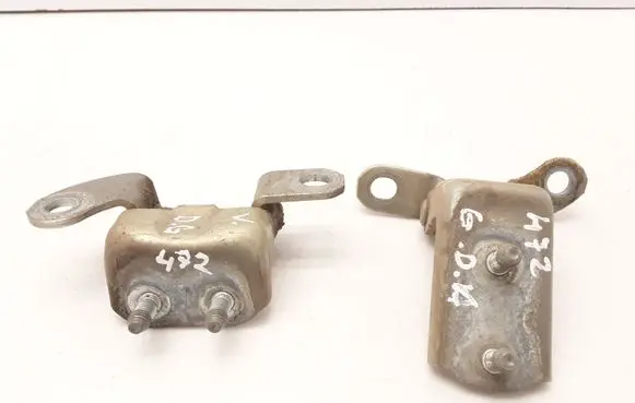 Toyota Yaris Verso Rear door hinge set 583FK91