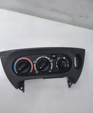 Renault Scenic I Climate control unit 663212P 102042
