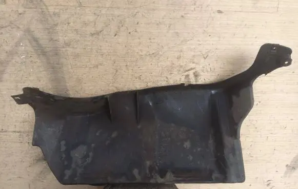 Audi A3 S3 8L Engine splash shield/under tray 1J0825245C