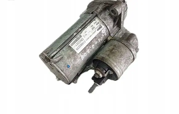 Fiat Fiorino Starter motor 51880229