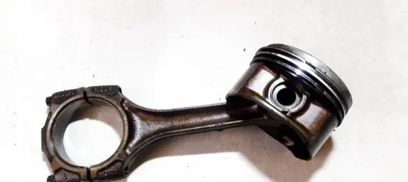 Audi A6 S6 C5 4B Piston with connecting rod bhs078