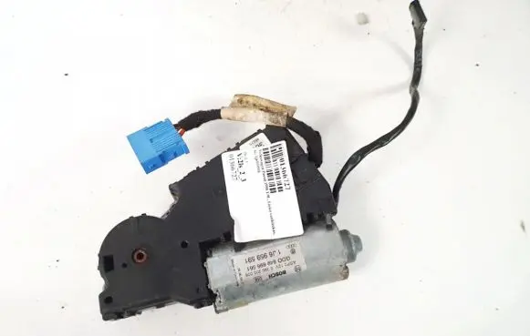 Volkswagen PASSAT B5 Sunroof motor/actuator 1j6959591 849696561