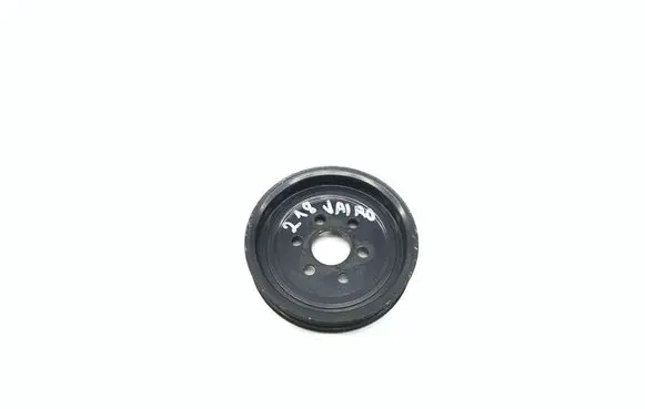 Jaguar XJ X351 Power steering pump pulley 8W933D673DA